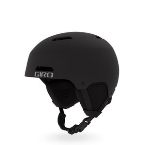 Giro Ledge Ski Helmet Matte Black BRAND NEW IN BOX